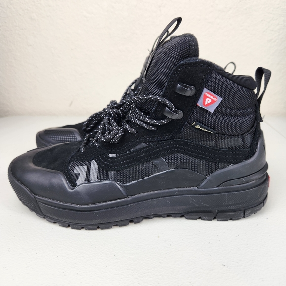 VANS UltraRange EXO High Gore-Tex MTE-2 Black Mens 6.5 Women's 8 - Picture 3 of 12